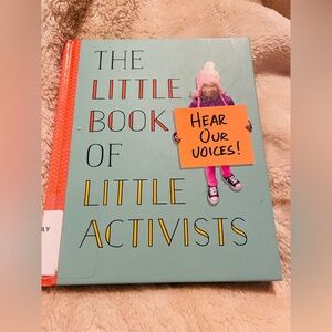 The Little Book of Little Activists by Penguin Books *make offers*